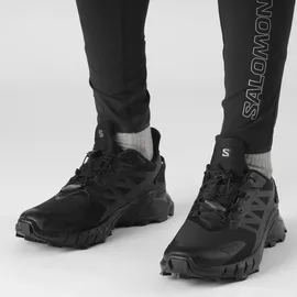 Salomon Supercross 4 GTX Herren Black/Black/Black 46 2/3