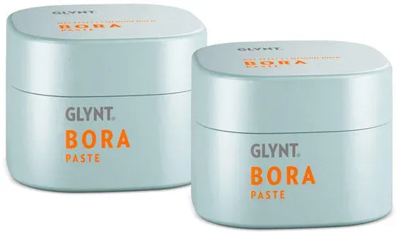 GLYNT BORA Paste Duo 2 x 85 ml mittlerer Halt