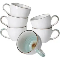 Ritzenhoff & Breker Espressotasse 0,1 l Blau 6 St.