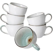 Ritzenhoff & Breker Espressotasse 0,1 l Blau 6 St.