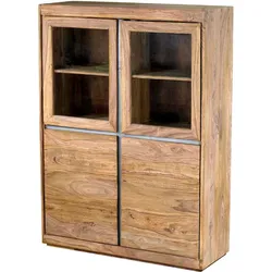 Landscape Vitrine I SELONG - B/H/T ca. 102,00x147,00x40,00