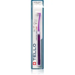 TELLO Single Short Einbüschelbürste 1 St.