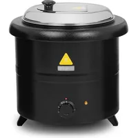 Royal Catering Suppentopf elektrisch - 13 L 600 W