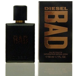 Diesel Eau de Toilette Diesel Bad Eau de Toilette 50 ml