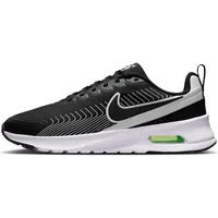 Nike Air Max Nuaxis Herren Schuh, Black/Black-White-Volt, 39 EU - 39 EU