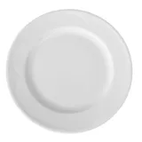 HENDI Teller flach Ø 30 cm weiß