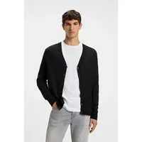 Boss Strickjacke AvacCD schwarz XXL