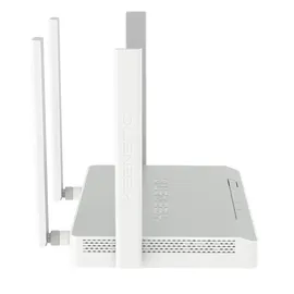 Keenetic Hero 4G+ AX1800 Mesh-WLAN-6-4G+-Modem-Router mit einem 4-Port-Gigabit-Smart-Switch und USB-3.0-Port