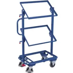 VARIOfit Beistellwagen ohne Böden neigbar