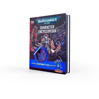 Dorling Kindersley Ltd. Warhammer 40,000 Character Encyclopedia