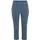 Buffalo Caprihose Schlupfform blau 44/46