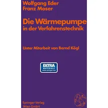 Springer Die Wärmepumpe in der Verfahrenstechnik