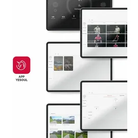 xiaomi yesoul Yesoul S3 schwarz