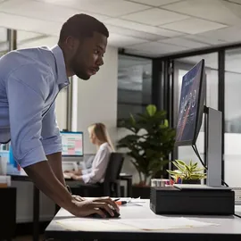 HP Pro 400 G9 Intel Core i5 14500 4K Ultra HD 5,0 GHz 8 GB RAM 512 GB SSD Intel UHD Graphics 770 Windows 11 Pro