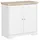 OTTO home Nanna 82 x 80 x 39 cm Weiß