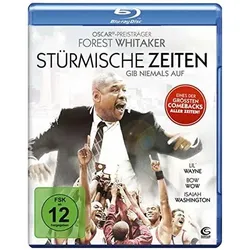 Stürmische Zeiten - Gib niemals auf [Blu-ray] (Neu differenzbesteuert)