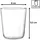 Ritzenhoff & Breker Loa Whiskybecher 0,315 l 6-tlg.