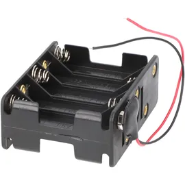 goobay Batteriehalter AA 10 St.