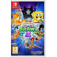 GameMill Entertainment Nickelodeon All-Star Brawl 2 - Nintendo Switch