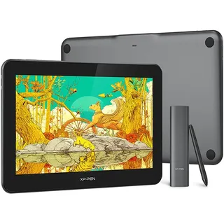 XP-Pen Artist Pro 16 [15,4", 5080lpi, HDMI, USB 2.0] schwarz | Zustand: Neu & original versiegelt