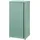 [en.casa] Burlöv Aktenschrank 88 x 40 x 35 cm grün