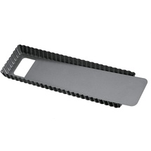WMF Kaiser Kaiser La Forme Plus Tarte- und Quicheform 35 x 13 cm