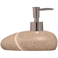 RIDDER Seifenspender Little Rock 200 ml, beige