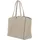 Boss REVERS SM TOTE Shopper Leder Beige