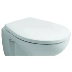 Geberit Renova Nr.1 Comprimo WC-Sitz vor Herbst 2006##pergamon 571044068