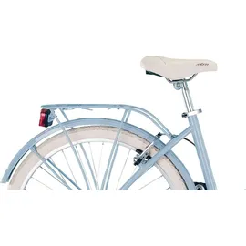MBM Citybike Primavera 26" RH 43 cm Light Blue