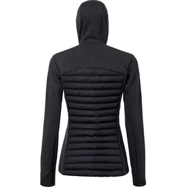 Berghaus Damen Nula Hybrid Syn Jacke (Größe L, schwarz)