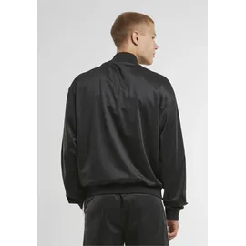 URBAN CLASSICS Tennis Core Trainingsjacke Schwarz M