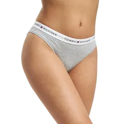 Tommy Hilfiger Unterwäsche Bikinis Slip light grey heather - 