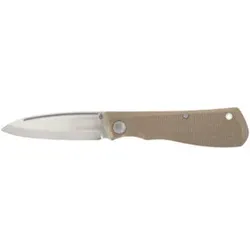 Fiskars Mansfield Micarta Natural Natural
