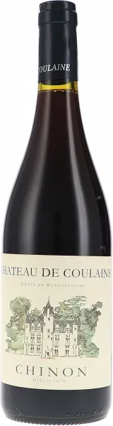 Château de Coulaine AOC Château de Coulaine 2023 BIO