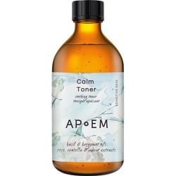 Apoem Calm Toner Reinigungsmilch 300 ml Damen