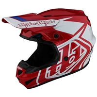 Troy Lee Designs GP Overload, red/white, XL