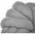 Beliani Akola Dekokissen 31 x 31 cm Grau