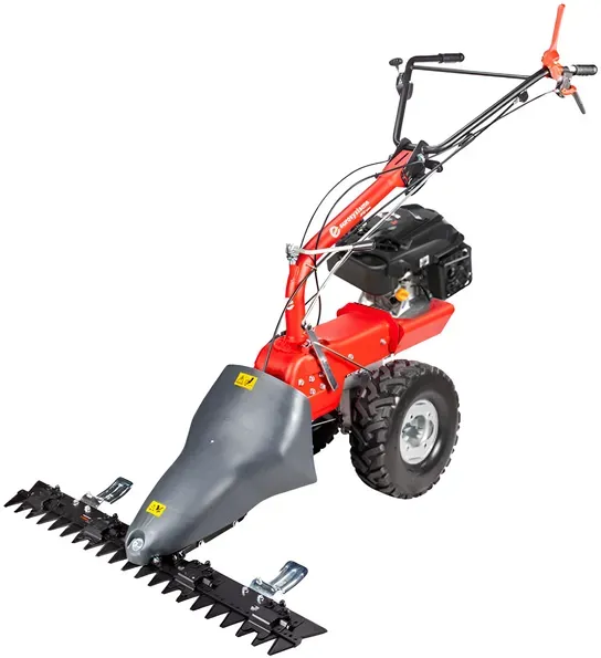 Eurosystems P70 EVO - Mehrzweckgerät Balkenmäher mit Doppelmesser - Rato RV200