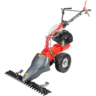 Eurosystems P70 EVO - Mehrzweckgerät Balkenmäher mit Doppelmesser - Rato RV200