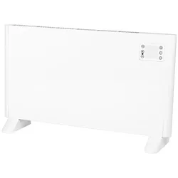 Elektrischer Konvektor Alutherm WiFi (Ausführung: Elektrischer Konvektor Alutherm 2500W WiFi)