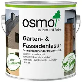 OSMO Garten- & Fassaden Lasur 7252 Lärche transparent 0,75 l