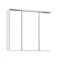 Held Bologna 3D 70 cm mit Einbauleuchte weiß