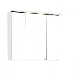 Held Bologna 3D 70 cm mit Einbauleuchte weiß