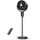 Pelonis Turmventilator 135 cm Schwarz