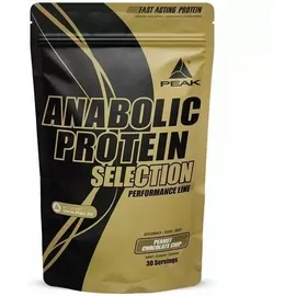 Peak Performance Anabolic Protein Selection Cookies & Cream Pulver 900 g