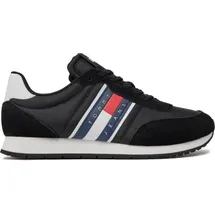 Tommy Hilfiger Tommy Jeans Tjm Casual ESS EM0EM01351BDS (44/black) - Schwarz, 44