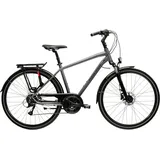 KROSS Trans 4.0 2025 28 Zoll RH 58 cm grau