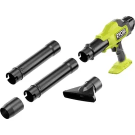 RYOBI RY18BLCXA-0 Kompaktes bürstenloses 18-V-Batteriegebläse