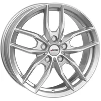 Autec Bavaris 6.5x16 ET22 5x112 66,6, brillantsilber lackiert